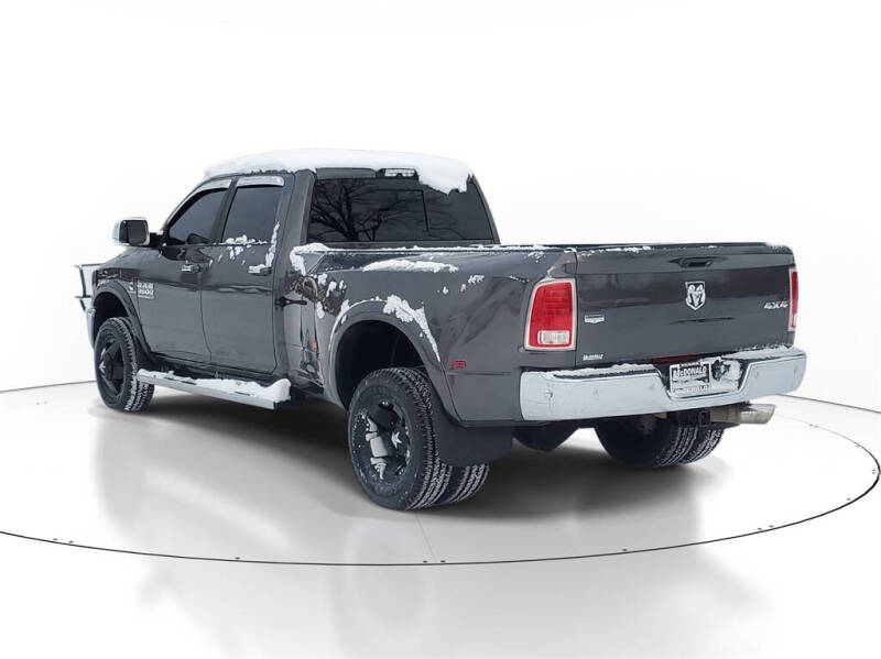 2017 RAM 3500 Laramie