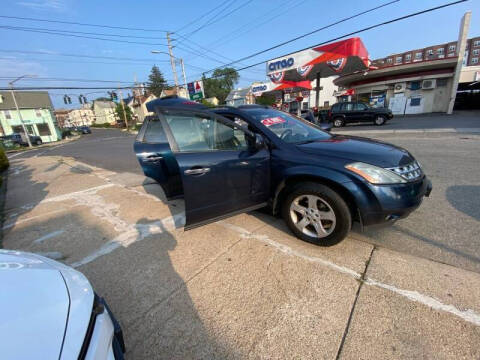 2004 Nissan Murano for sale at Drive Deleon in Yonkers NY
