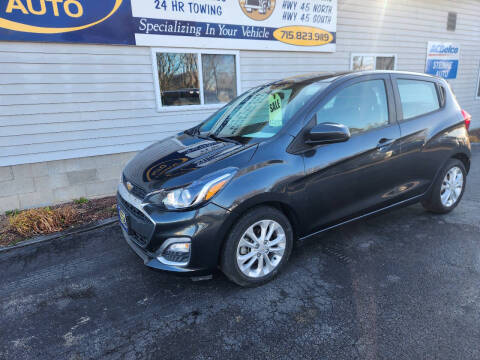 2020 Chevrolet Spark 1LT CVT