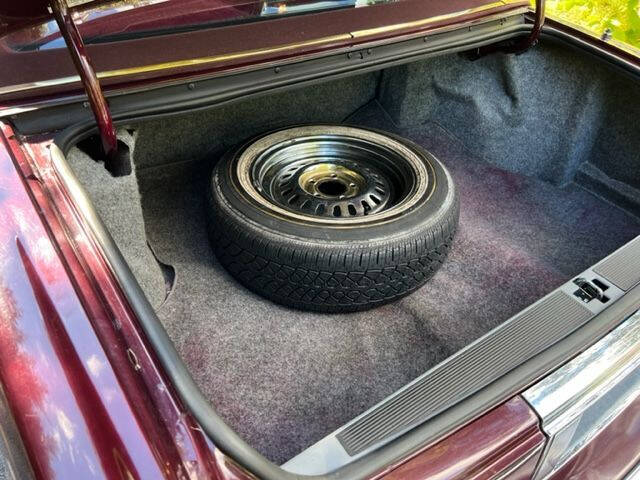 1989 Cadillac DeVille