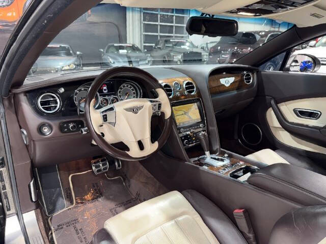 2013 Bentley Continental GT V8