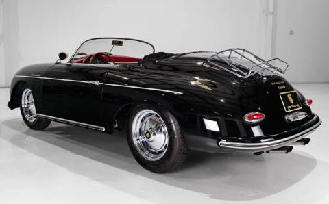 1957 Porsche 356 Speedster