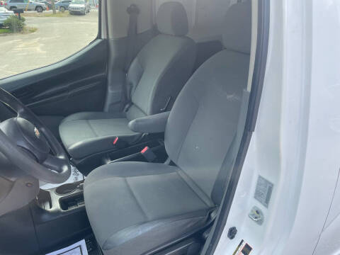 2017 Chevrolet City Express LS