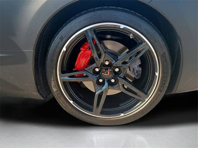 2021 Chevrolet Corvette Stingray