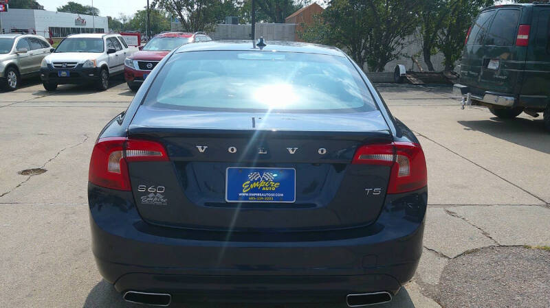 2015 Volvo S60 T5 Drive-E Premier