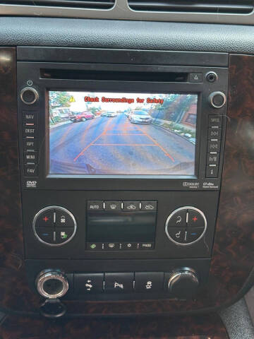 2012 GMC Sierra 2500HD Denali