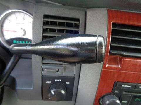 2005 Dodge Durango SLT