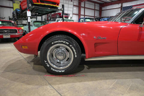 1975 Chevrolet Corvette