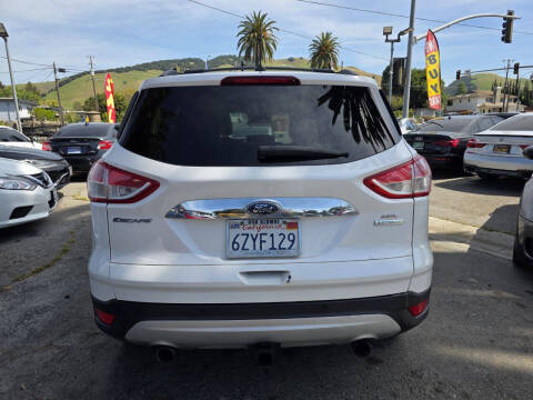 2013 Ford Escape SEL