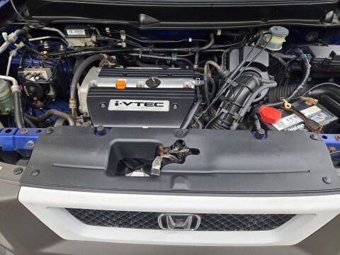 2004 Honda Element EX