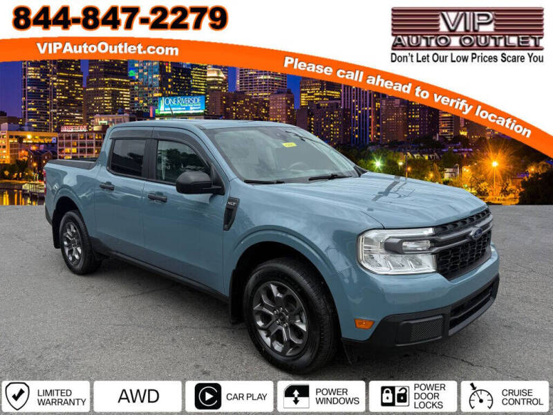 2022 Ford Maverick XLT