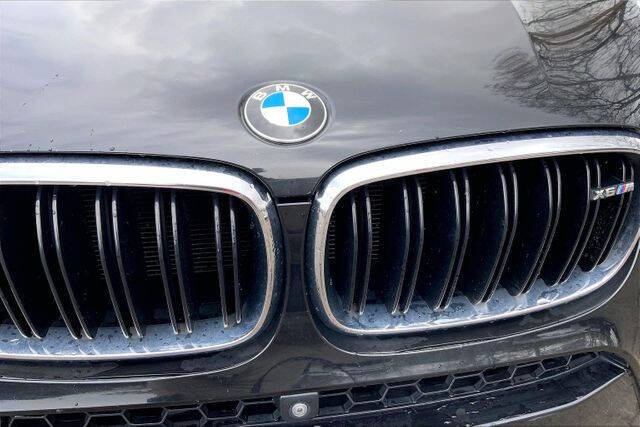 2016 BMW X6 M