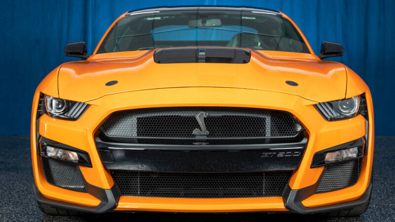 2021 Ford Mustang Shelby GT500