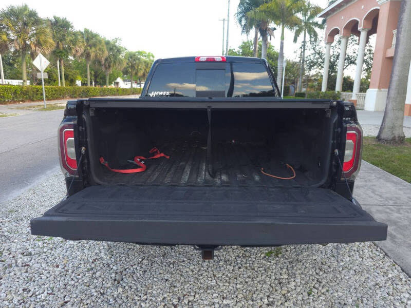 2016 GMC Sierra 1500