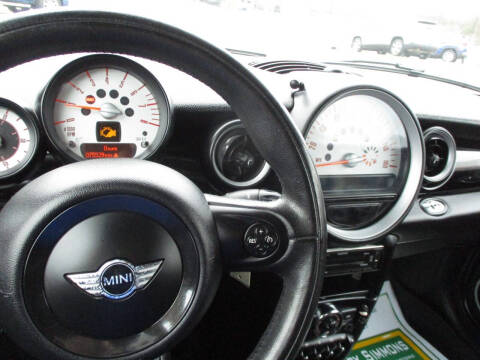 2013 MINI Convertible Cooper S