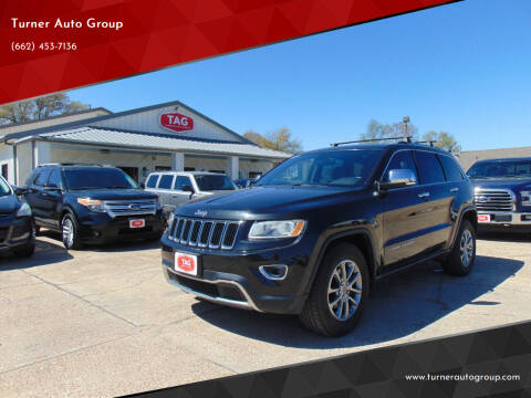 2015 Jeep Grand Cherokee for sale at Turner Auto Group in Greenwood MS