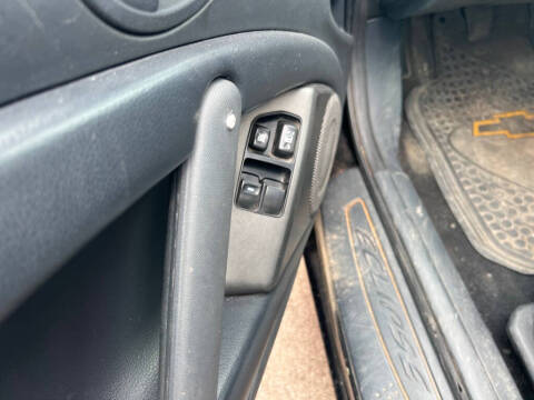 2007 Mitsubishi Eclipse GS