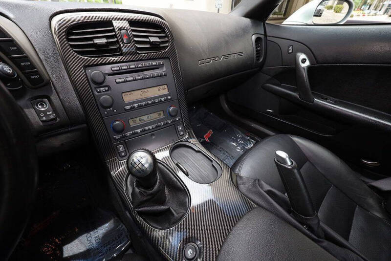 2005 Chevrolet Corvette