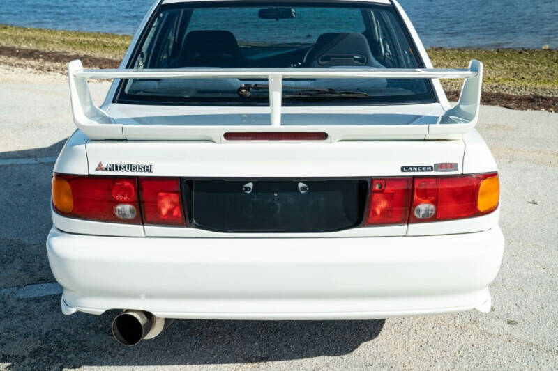 1995 Mitsubishi Lancer Evolution