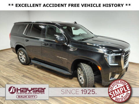 2024 GMC Yukon SLE
