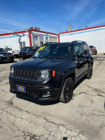 2016 Jeep Renegade for sale at AutoBank in Chicago IL