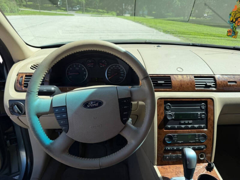 2006 Ford Five Hundred SEL