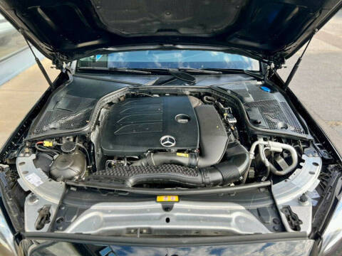 2021 Mercedes-Benz C-Class C 300 4MATIC