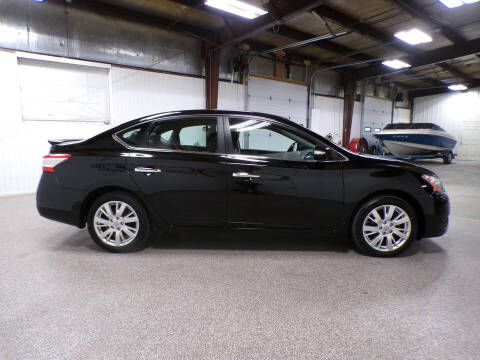 2013 Nissan Sentra SL
