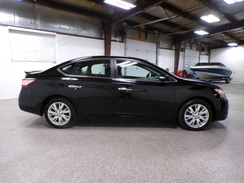 2013 Nissan Sentra SL