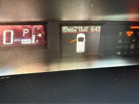 2016 Toyota Prius c Three