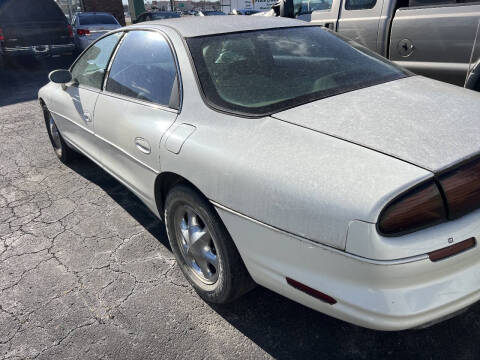 1999 Oldsmobile Aurora