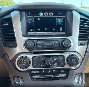 2015 Chevrolet Suburban LT