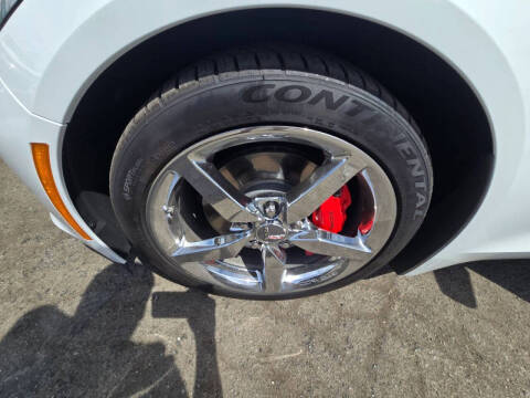 2014 Chevrolet Corvette Stingray