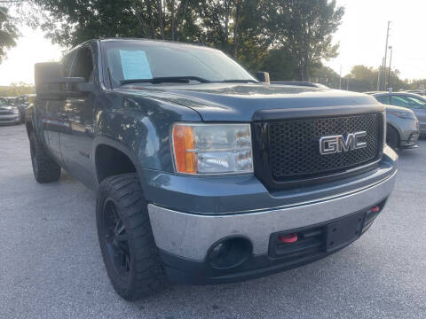 2008 GMC Sierra 1500 for sale at Atlantic Auto Sales in Garner NC