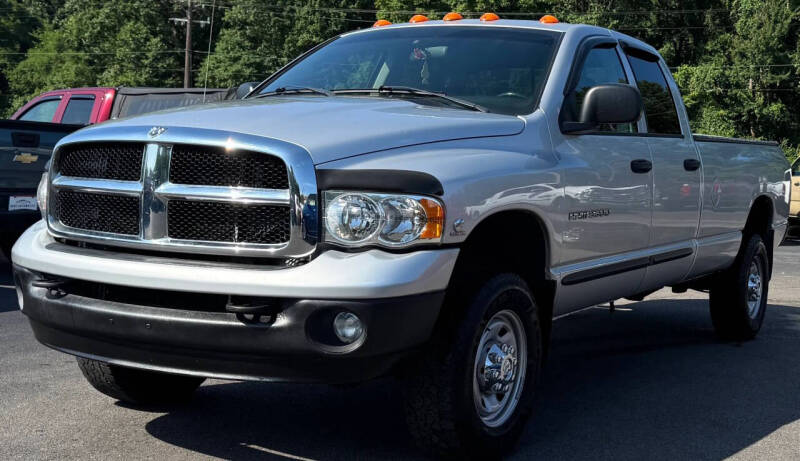 2005 Dodge Ram 3500