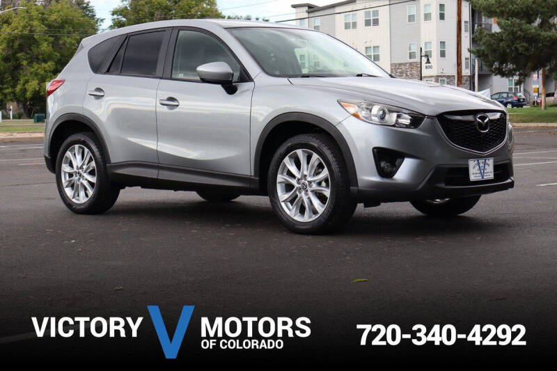 2014 Mazda CX-5 Grand Touring