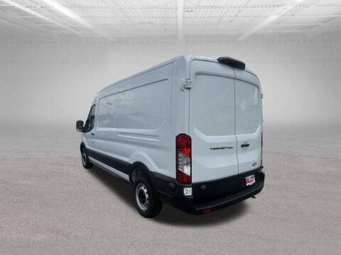 2026 Ford Transit 250