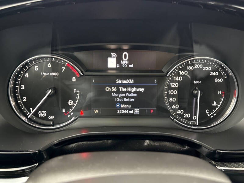 2023 Cadillac XT6 Sport