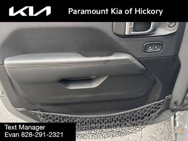 2023 Jeep Gladiator High Altitude