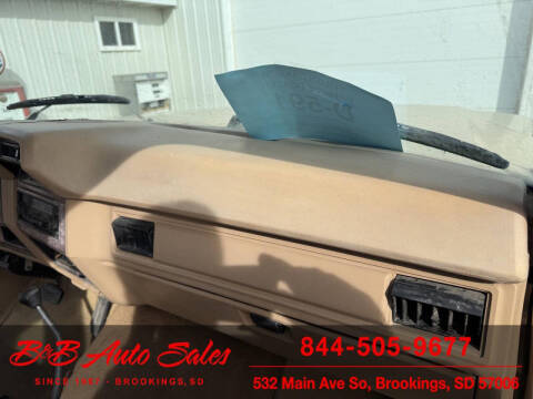 1985 Ford F-150 XLT Lariat