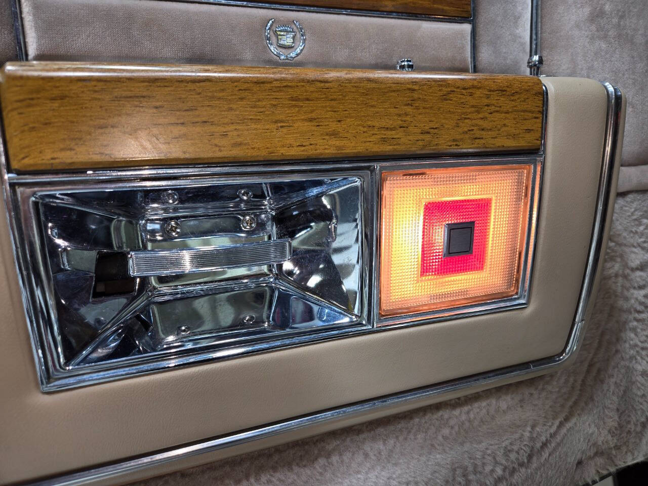 1981 Cadillac Fleetwood Brougham 93