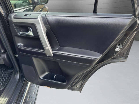 2017 Toyota 4Runner Limited