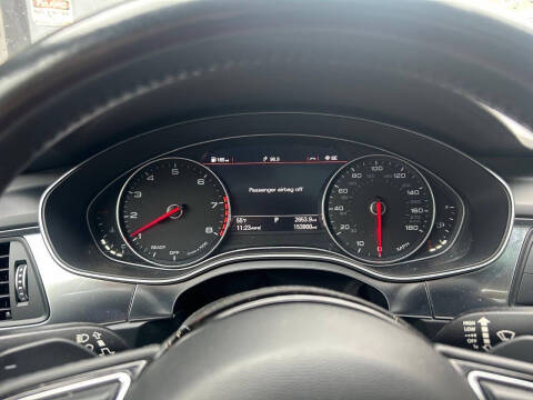 2018 Audi A6 2.0T quattro Premium Plus