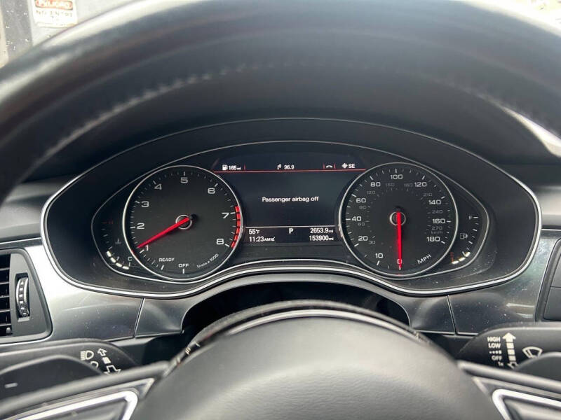 2018 Audi A6 2.0T quattro Premium Plus