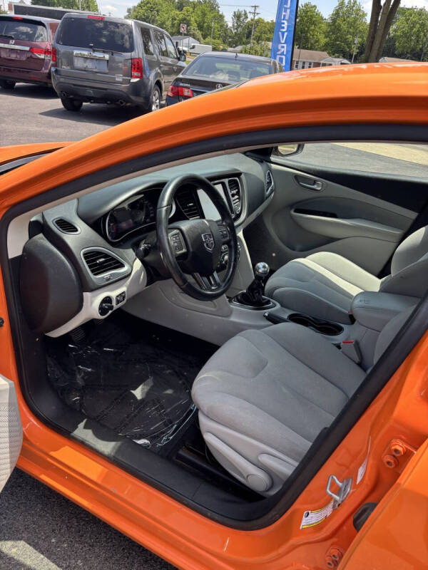 2013 Dodge Dart SXT