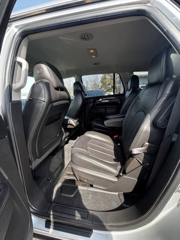 2017 Buick Enclave Leather