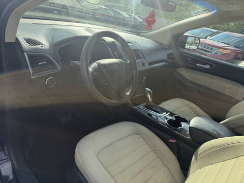 2016 Ford Edge SE