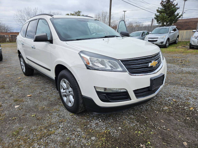 2015 Chevrolet Traverse LS