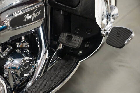 2017 Harley-Davidson Electra Glide