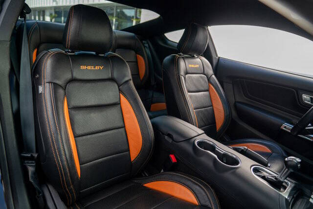 2019 Ford Mustang 34